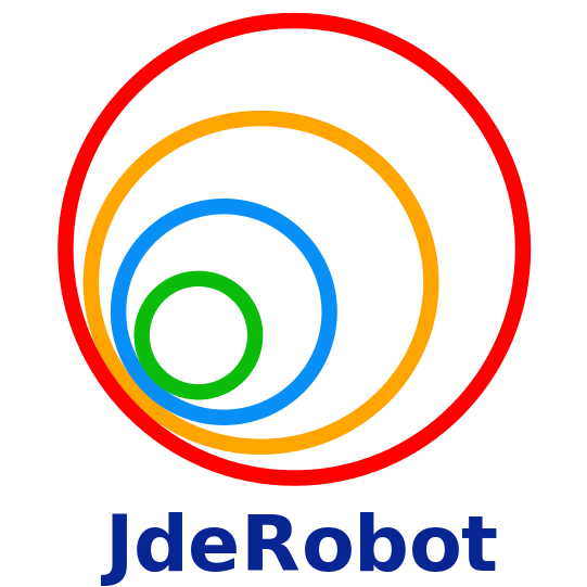 JdeRobot logo