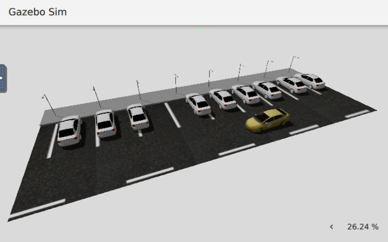 Autoparking Battery Image