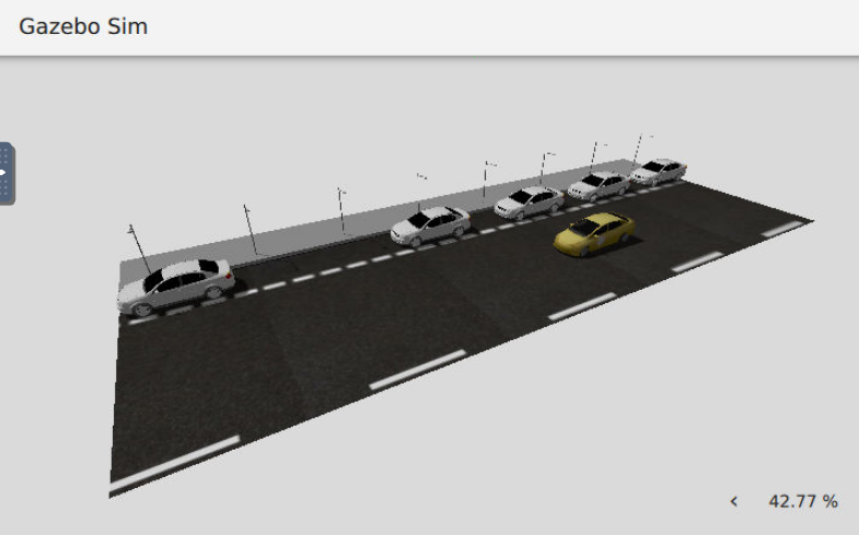 Autoparking Line Image