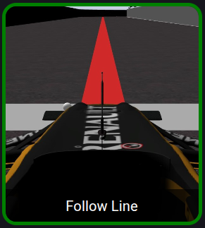 Follow Line Exercise