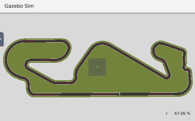Montmelo Circuit Image