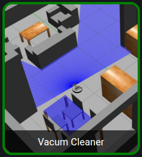 Basic Vacuum Cleaner Exercise