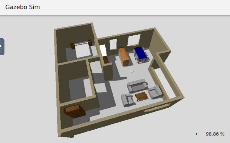 Montecarlo Laser Localization Image
