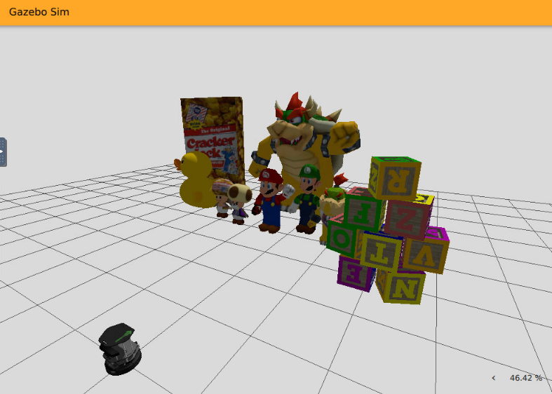 3D Reconstruction Image