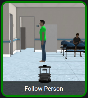 Follow Person Exercise