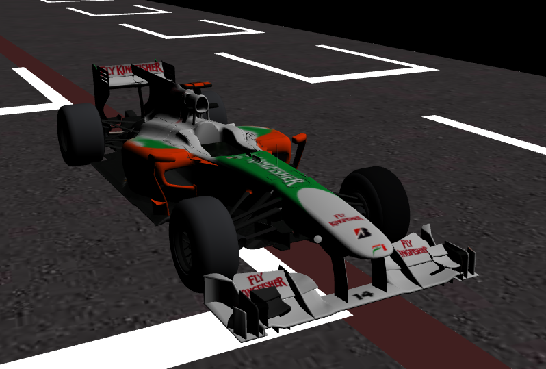 Formula1 Force India